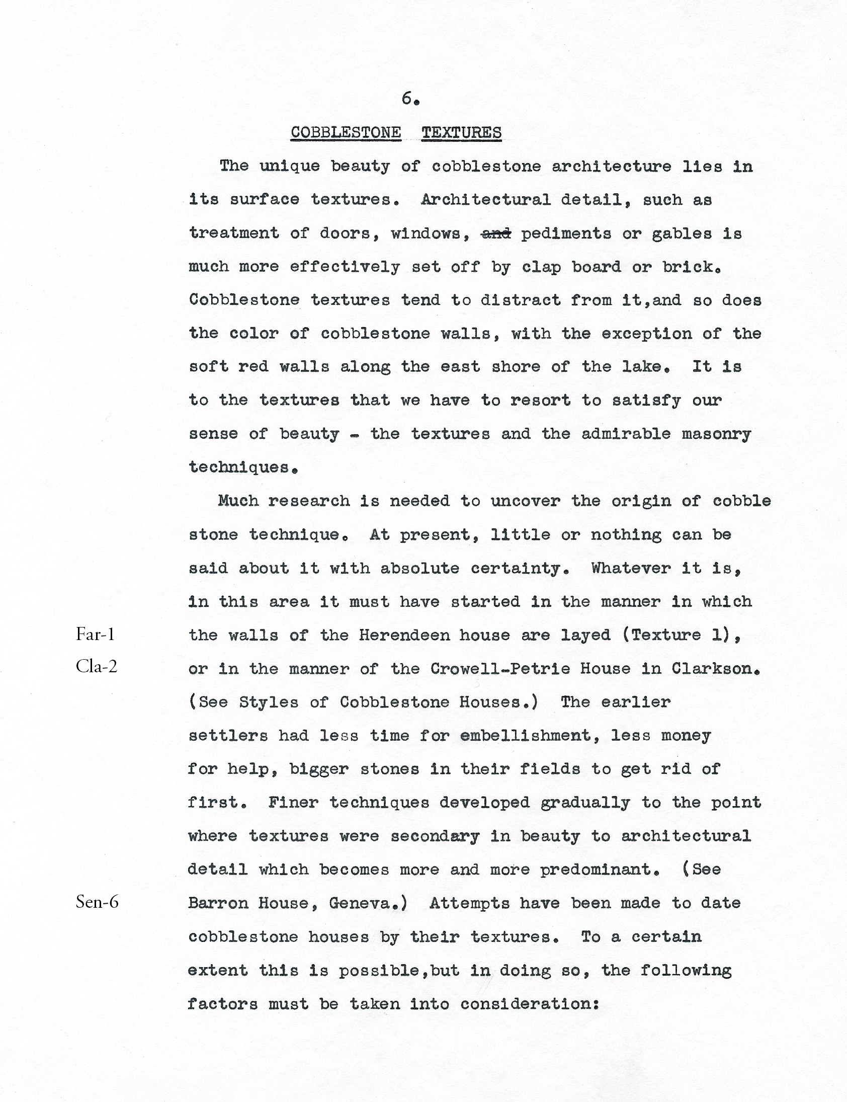Geological Origin p6